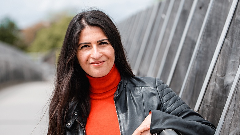Bettina Musterfrau